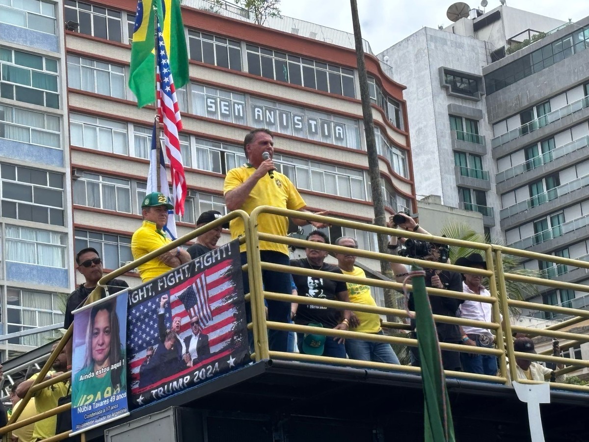 Caiado representa 1% das intenções de voto para presidente, aponta pesquisa